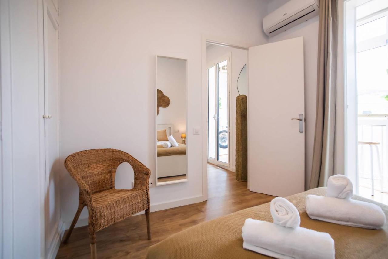 52par1012 - Magnific 3br In Paralel Barcelone
