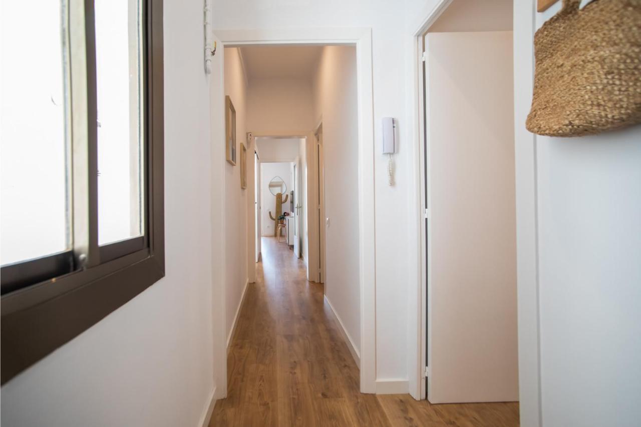 52par1012 - Magnific 3br In Paralel * Barcelone