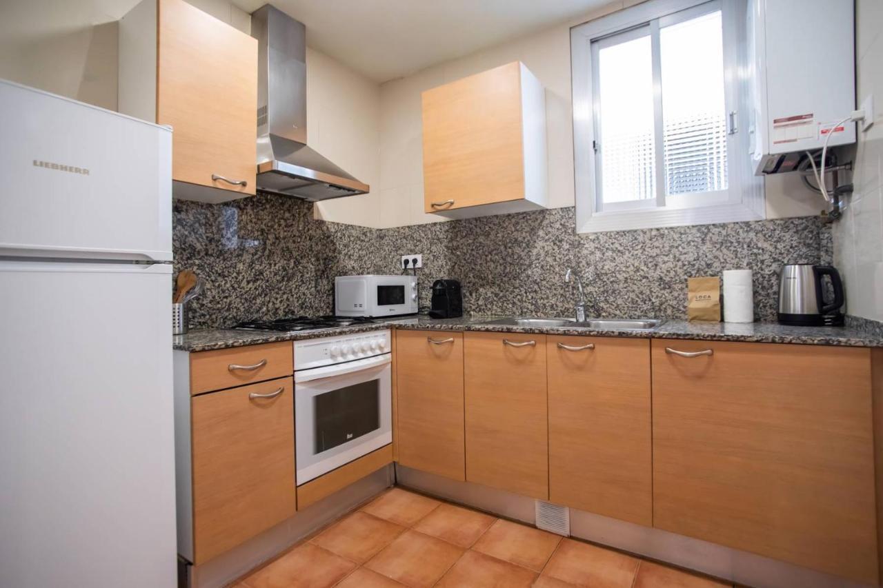Appartement 52par1012 - Magnific 3br In Paralel Barcelone