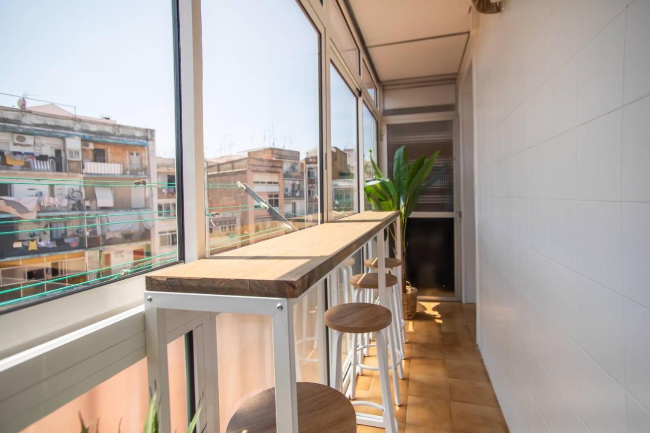 Appartement 52par1012 - Magnific 3br In Paralel Barcelone