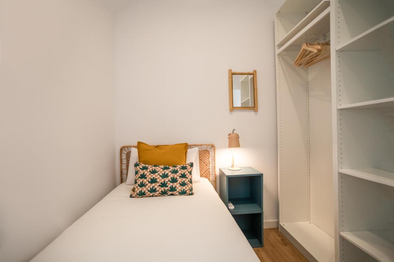 52par1012 - Magnific 3br In Paralel Barcelone